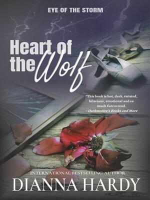 cover image of Heart of the Wolf